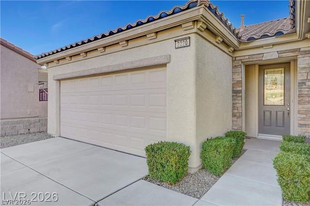 2220 Waterton Rivers Drive, Henderson, NV 89044