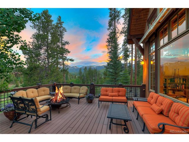 805 Highfield Trl, Breckenridge, CO 80424