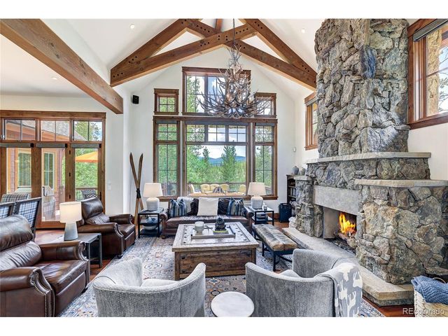 805 Highfield Trl, Breckenridge, CO 80424