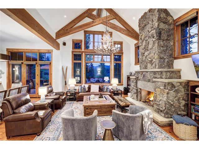 805 Highfield Trl, Breckenridge, CO 80424