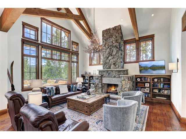 805 Highfield Trl, Breckenridge, CO 80424