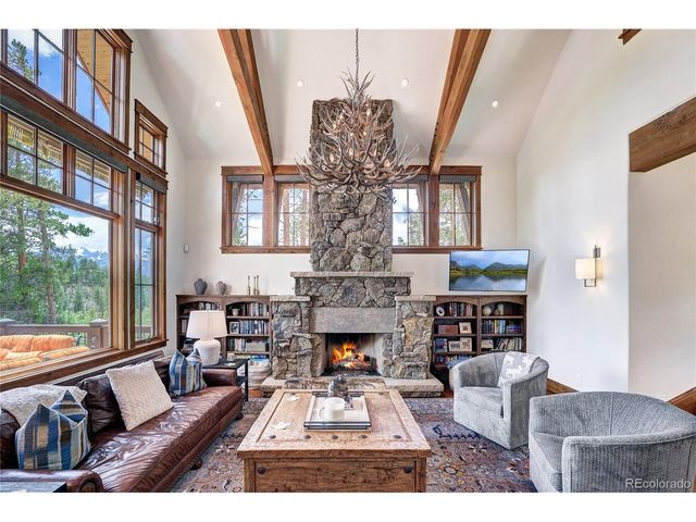 805 Highfield Trl, Breckenridge, CO 80424