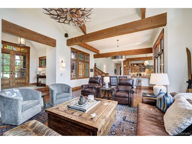 805 Highfield Trl, Breckenridge, CO 80424