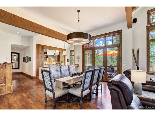 805 Highfield Trl, Breckenridge, CO 80424
