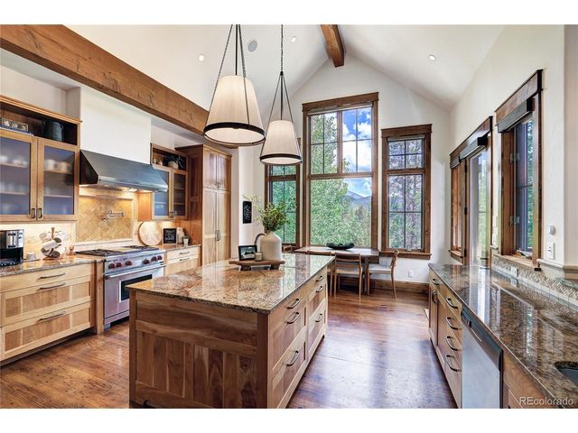 805 Highfield Trl, Breckenridge, CO 80424