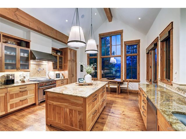 805 Highfield Trl, Breckenridge, CO 80424