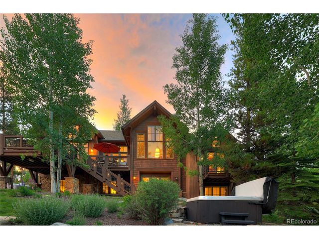 805 Highfield Trl, Breckenridge, CO 80424
