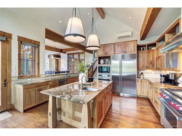 805 Highfield Trl, Breckenridge, CO 80424