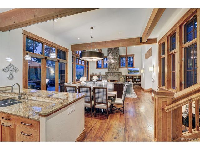 805 Highfield Trl, Breckenridge, CO 80424