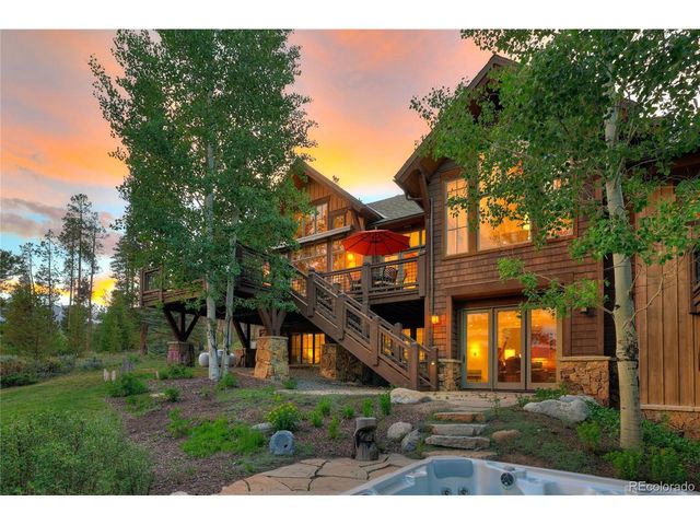 805 Highfield Trl, Breckenridge, CO 80424