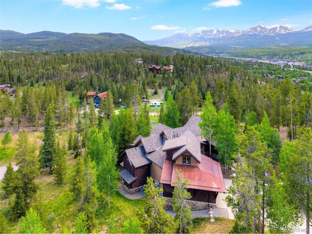 805 Highfield Trl, Breckenridge, CO 80424