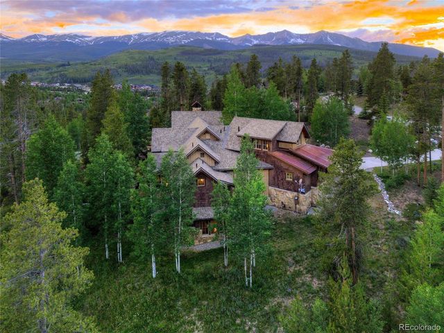 805 Highfield Trl, Breckenridge, CO 80424