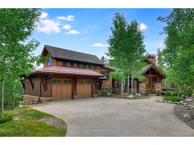 805 Highfield Trl, Breckenridge, CO 80424