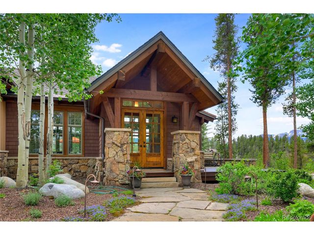 805 Highfield Trl, Breckenridge, CO 80424