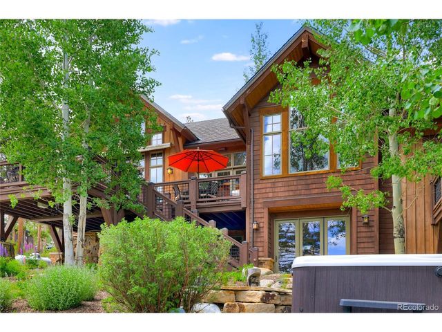 805 Highfield Trl, Breckenridge, CO 80424