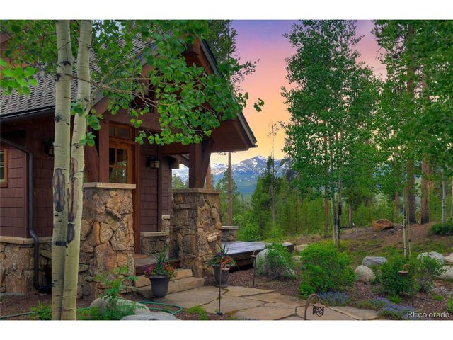 805 Highfield Trl, Breckenridge, CO 80424