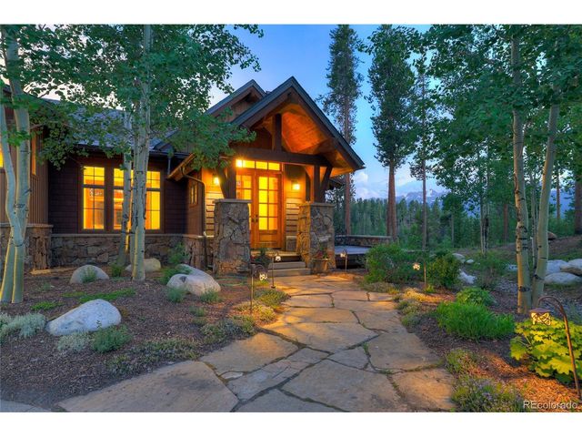 805 Highfield Trl, Breckenridge, CO 80424