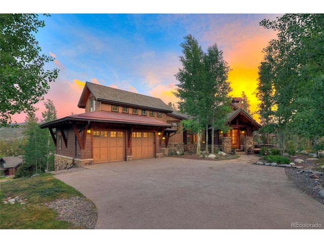 805 Highfield Trl, Breckenridge, CO 80424