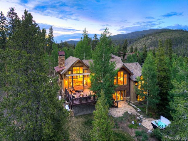 805 Highfield Trl, Breckenridge, CO 80424