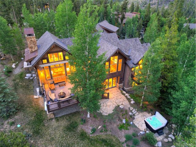 805 Highfield Trl, Breckenridge, CO 80424