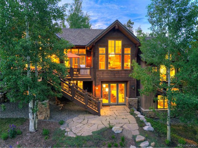 805 Highfield Trl, Breckenridge, CO 80424