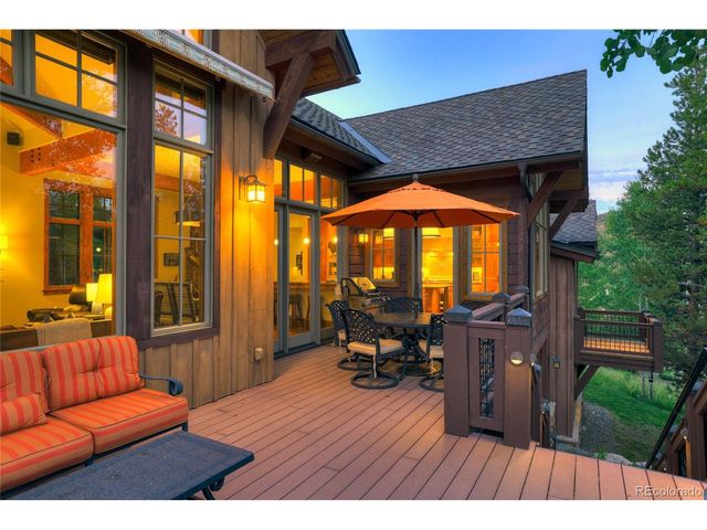 805 Highfield Trl, Breckenridge, CO 80424