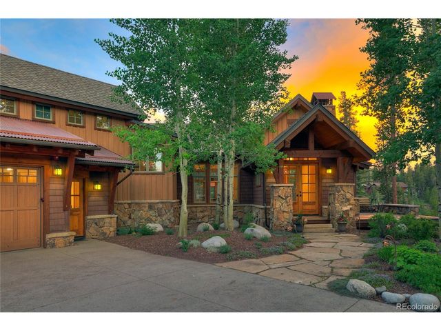 805 Highfield Trl, Breckenridge, CO 80424