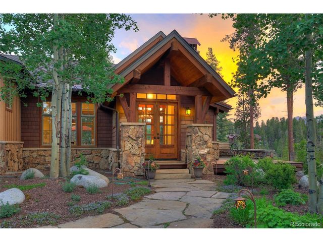 805 Highfield Trl, Breckenridge, CO 80424