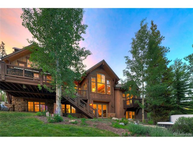 805 Highfield Trl, Breckenridge, CO 80424