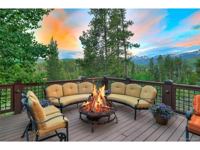 805 Highfield Trl, Breckenridge, CO 80424