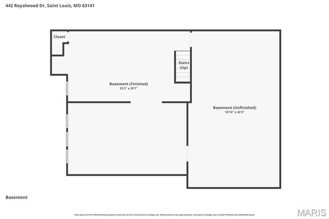 442 Royalwood Drive, Creve Coeur, MO 63141