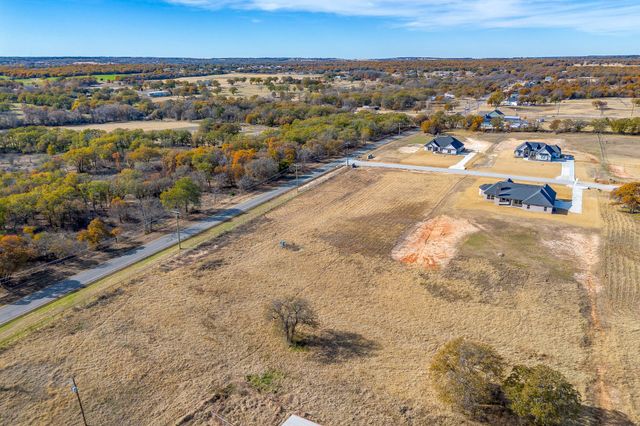 100 Prairie Winds Drive, Poolville, TX 76487