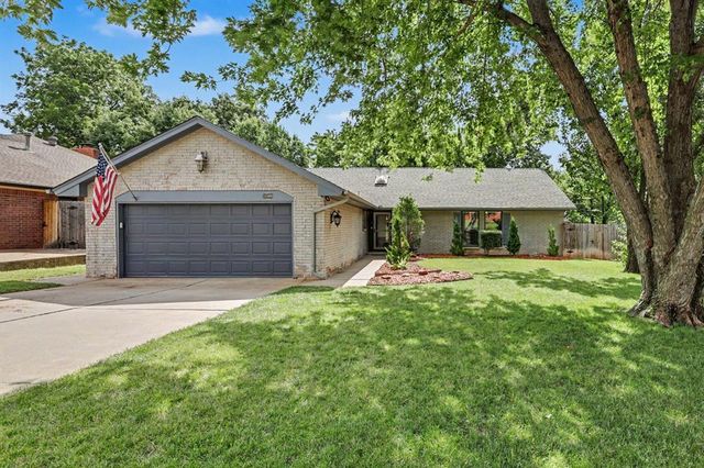 13308 Shady Tree Place, Edmond, OK 73013