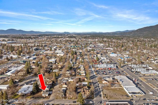 213 E Harrison Ave, Coeur D'alene, ID 83814