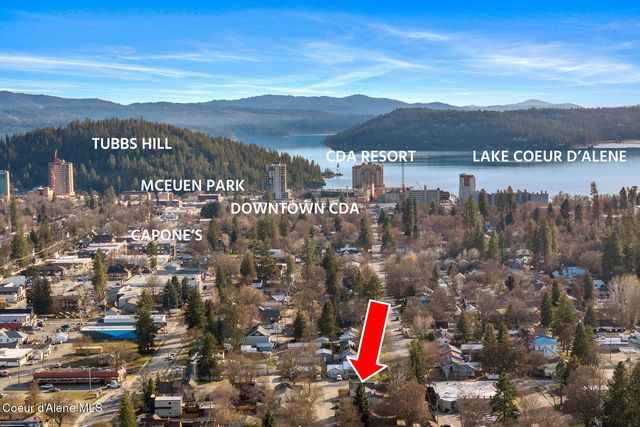 213 E Harrison Ave, Coeur D'alene, ID 83814