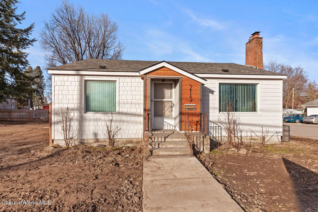 213 E Harrison Ave, Coeur D'alene, ID 83814