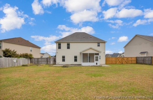 579 Wedgefield Drive, Raeford, NC 28376