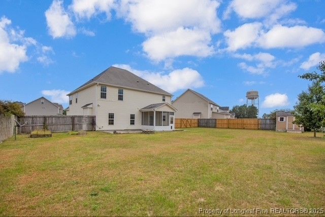 579 Wedgefield Drive, Raeford, NC 28376