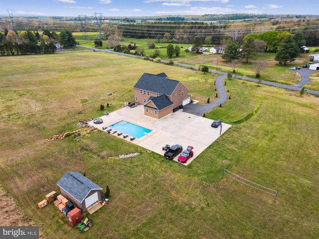 14081 CARRIAGE FORD RD, Nokesville, VA 20181