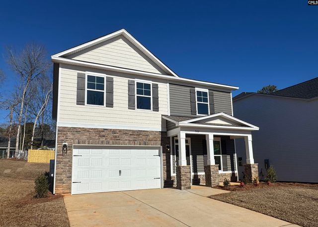562 Griffon Drive, Chapin, SC 29036