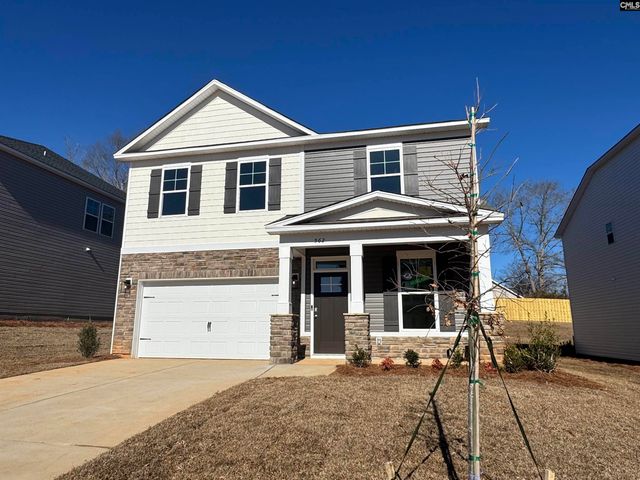 562 Griffon Drive, Chapin, SC 29036