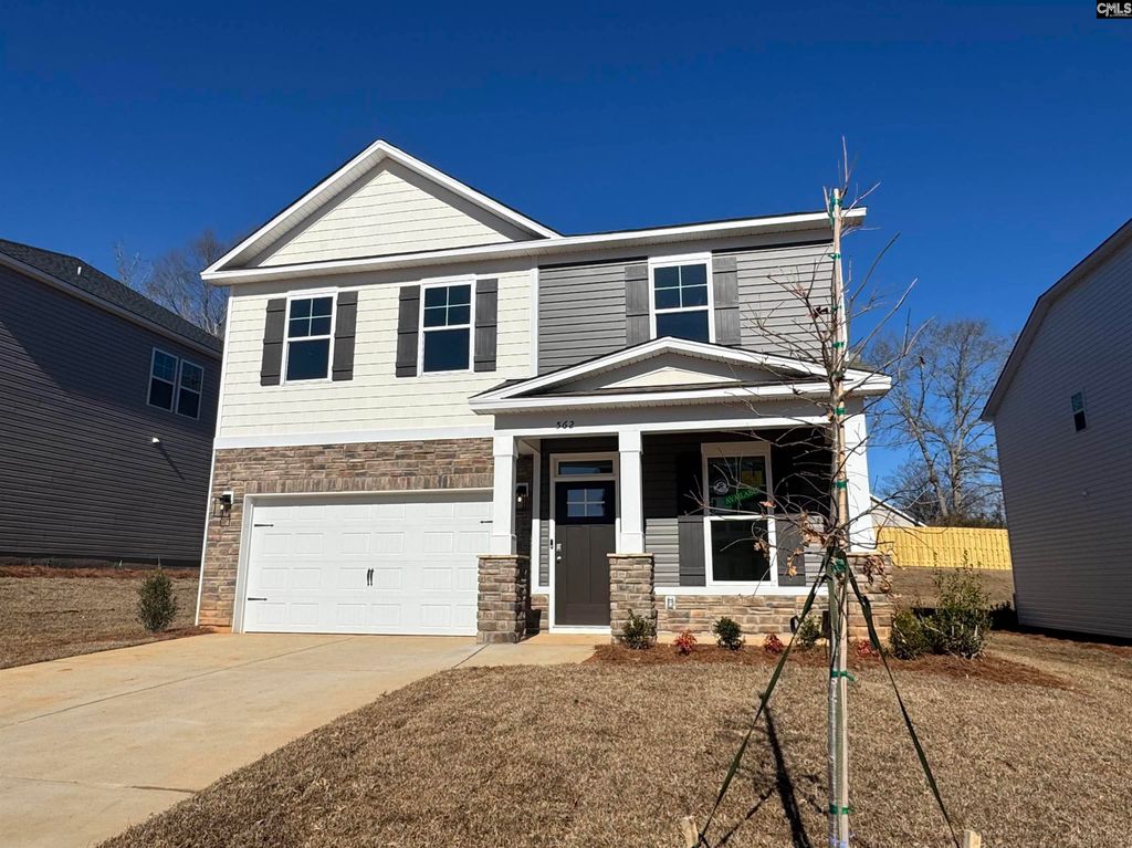 562 Griffon Drive, Chapin, SC 29036
