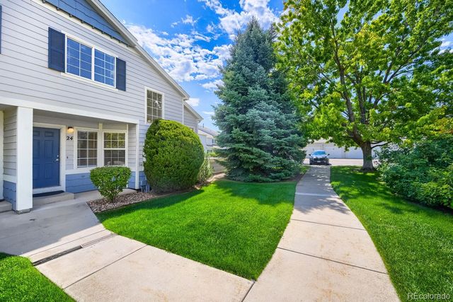 1419 Red Mountain Drive 24, Longmont, CO 80504