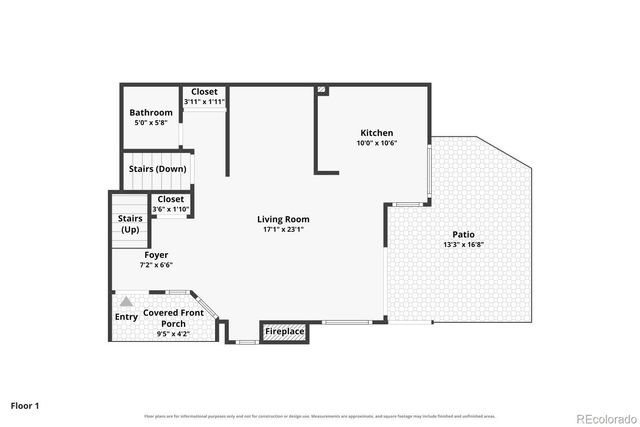 1419 Red Mountain Drive 24, Longmont, CO 80504