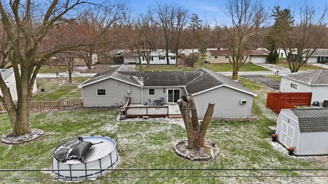 11520 Brooklane Drive, Fort Wayne, IN 46819