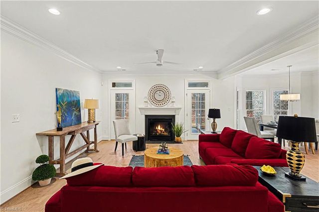 19 Asher Lane, Greensboro, NC 27455