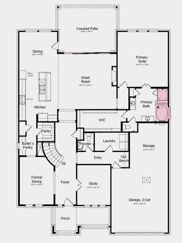 704 Green Heron Road, Celina, TX 75009