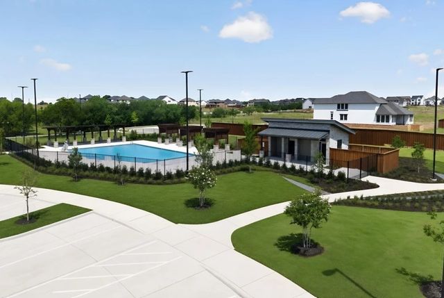 704 Green Heron Road, Celina, TX 75009