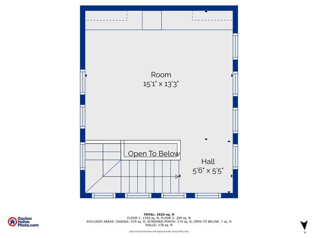 10122 Downing Farm Drive, Washington Twp, OH 45458