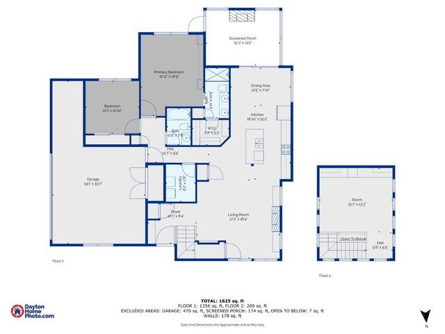 10122 Downing Farm Drive, Washington Twp, OH 45458